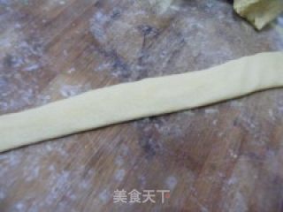 玉米花卷的做法步骤：3