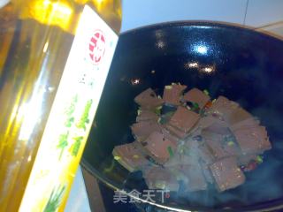 鸭血粉丝汤的做法步骤：2