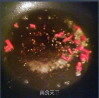 酸辣包菜的做法步骤：2