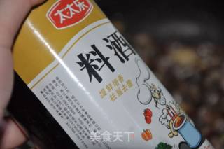 爆炒小螺的做法步骤：8