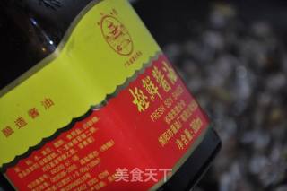 爆炒小螺的做法步骤：8