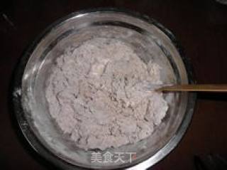 枣泥麻饼的做法步骤：3