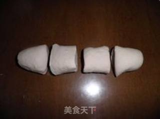 枣泥麻饼的做法步骤：3