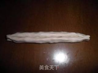 枣泥麻饼的做法步骤：3