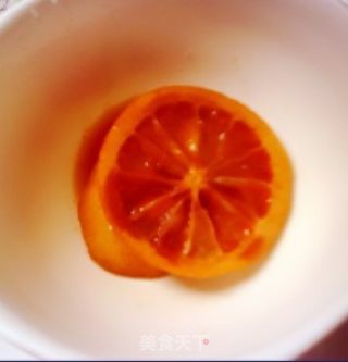 蜜柠檬茶的做法步骤：2