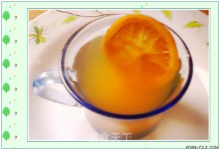 蜜柠檬茶的做法步骤：2