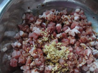 家乡特色美食扬子饼的做法步骤：2