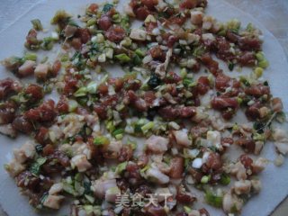 家乡特色美食扬子饼的做法步骤：2