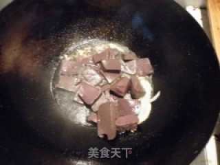 红白豆腐的做法步骤：3