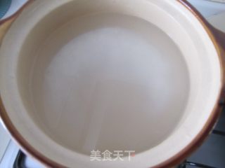 鸡肝木耳燕麦粥的做法步骤：2