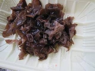 鸡肝木耳燕麦粥的做法步骤：2
