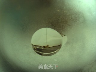 肉片炒菜花的做法步骤：2