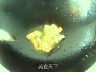 肉片炒菜花的做法步骤：2
