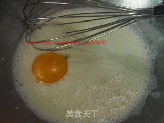 乳香细滑的轻乳酪蛋糕的做法步骤：2
