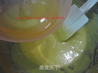 乳香细滑的轻乳酪蛋糕的做法步骤：2