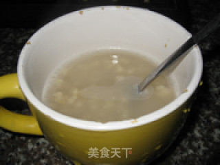一分钟快速搞定营养早餐的做法步骤：2