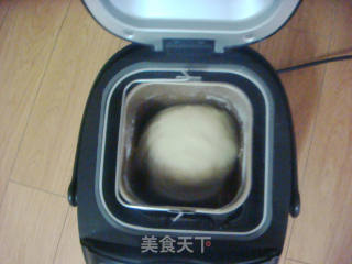 豆渣吐司的做法步骤：3