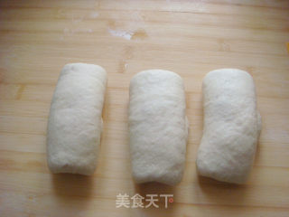豆渣吐司的做法步骤：3