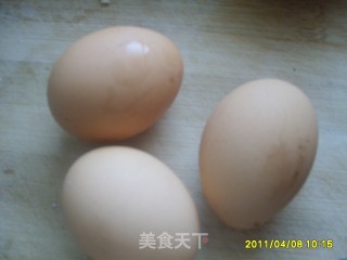 鸡蛋卷的做法步骤：2