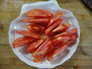 甜蜜西红柿的做法步骤：2
