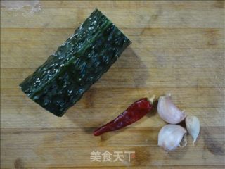 拍黄瓜的做法步骤：2