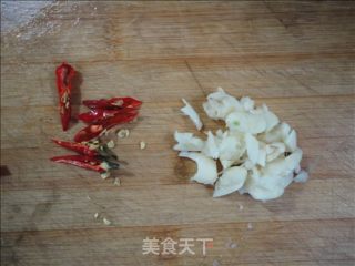 凉伴白萝卜的做法步骤：2