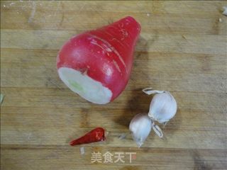 凉拌红萝卜的做法步骤：2
