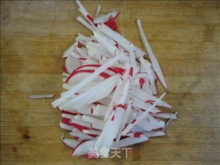 凉拌红萝卜的做法步骤：2