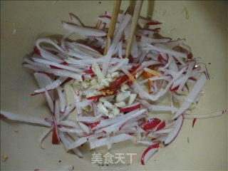 凉拌红萝卜的做法步骤：2