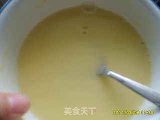 玉米糊糊的做法步骤：2