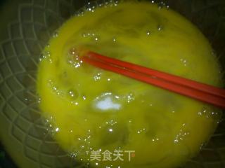 番茄炒蛋的做法步骤：2