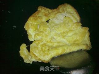 番茄炒蛋的做法步骤：2