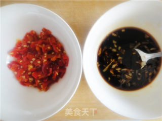 鱼香韭菜茄丁的做法步骤：2