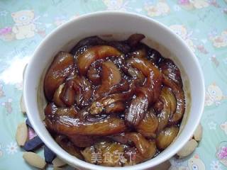 香炒鸡柳的做法步骤：2