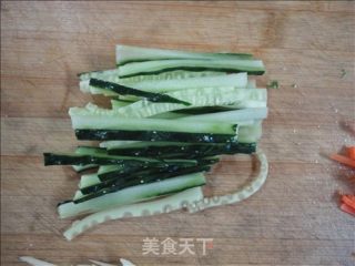 凉拌土豆丝的做法步骤：2