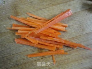 凉拌土豆丝的做法步骤：2