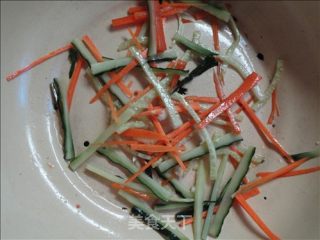 凉拌土豆丝的做法步骤：2