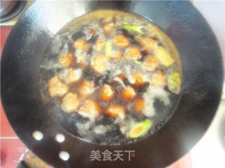 马蹄小丸子的做法步骤：6