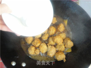 马蹄小丸子的做法步骤：6