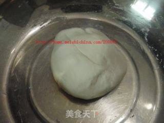 培根玉米青椒派的做法步骤：2
