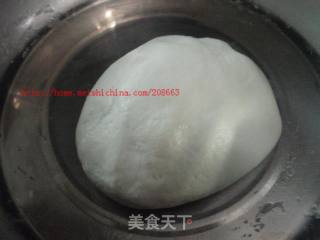 培根玉米青椒派的做法步骤：2