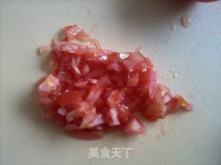 排毒减肥轻食餐－番茄优酪乳的做法步骤：2