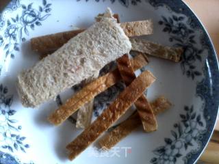 排毒减肥轻食餐－草莓酪乳卷的做法步骤：2