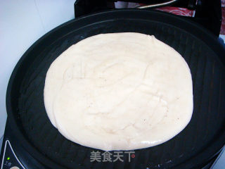 手抓饼的做法步骤：2