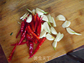 青菜炒豆皮丝的做法步骤：2