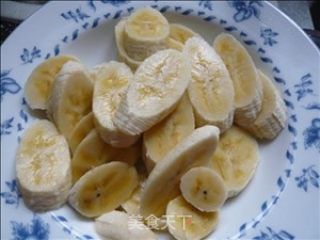 油炸香蕉的做法步骤：2