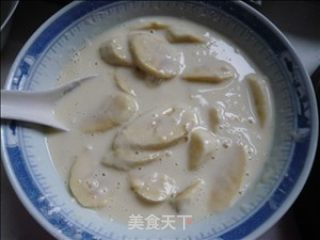油炸香蕉的做法步骤：2