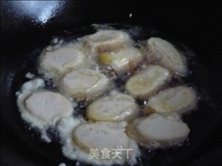 油炸香蕉的做法步骤：2