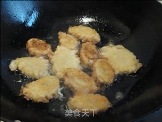 油炸香蕉的做法步骤：2