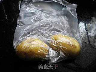 可乐饼的做法步骤：4